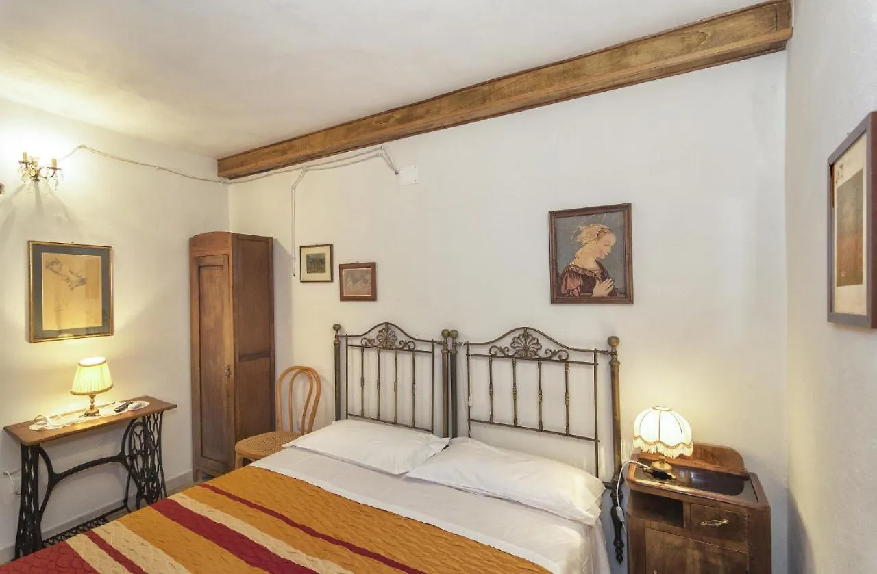 B&B Due Borghi Pisa Italy