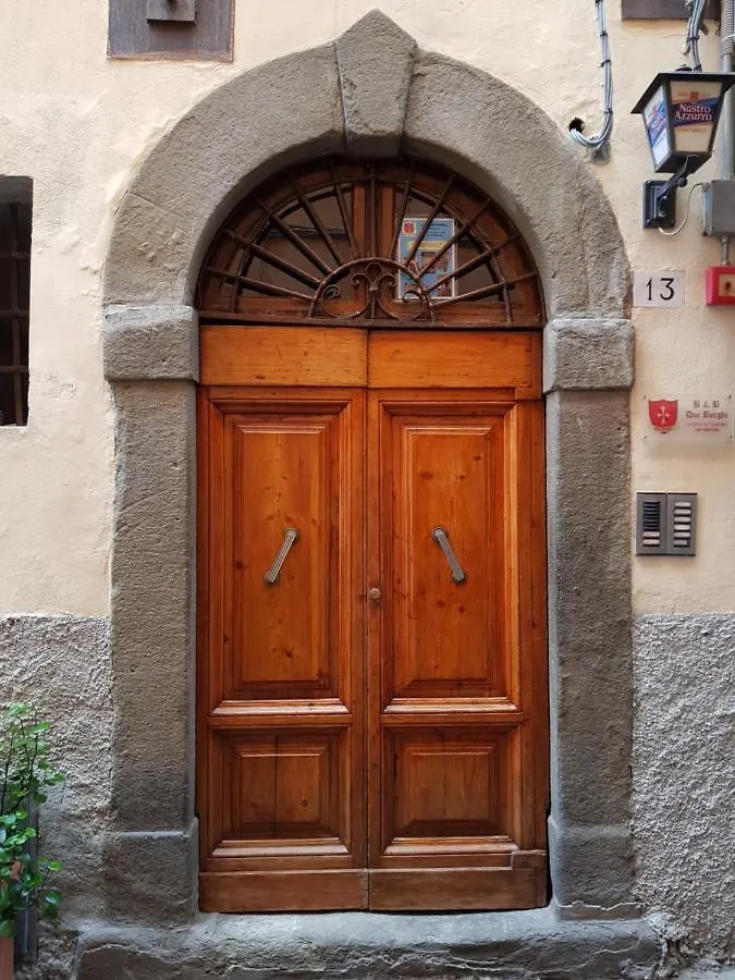 *** Bed & Breakfast B&B Due Borghi Pisa Italy