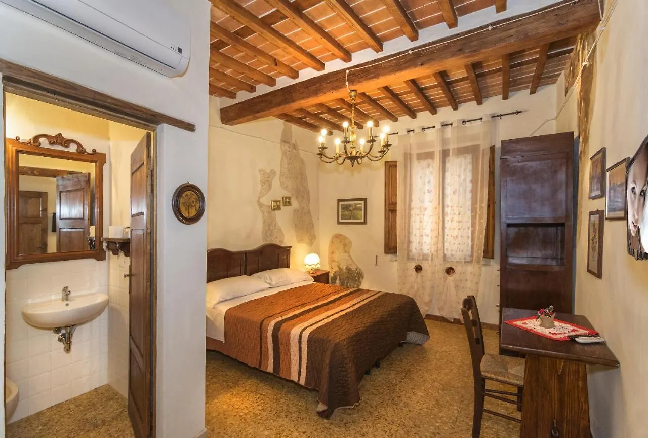 B&B Due Borghi Pisa Bed & Breakfast