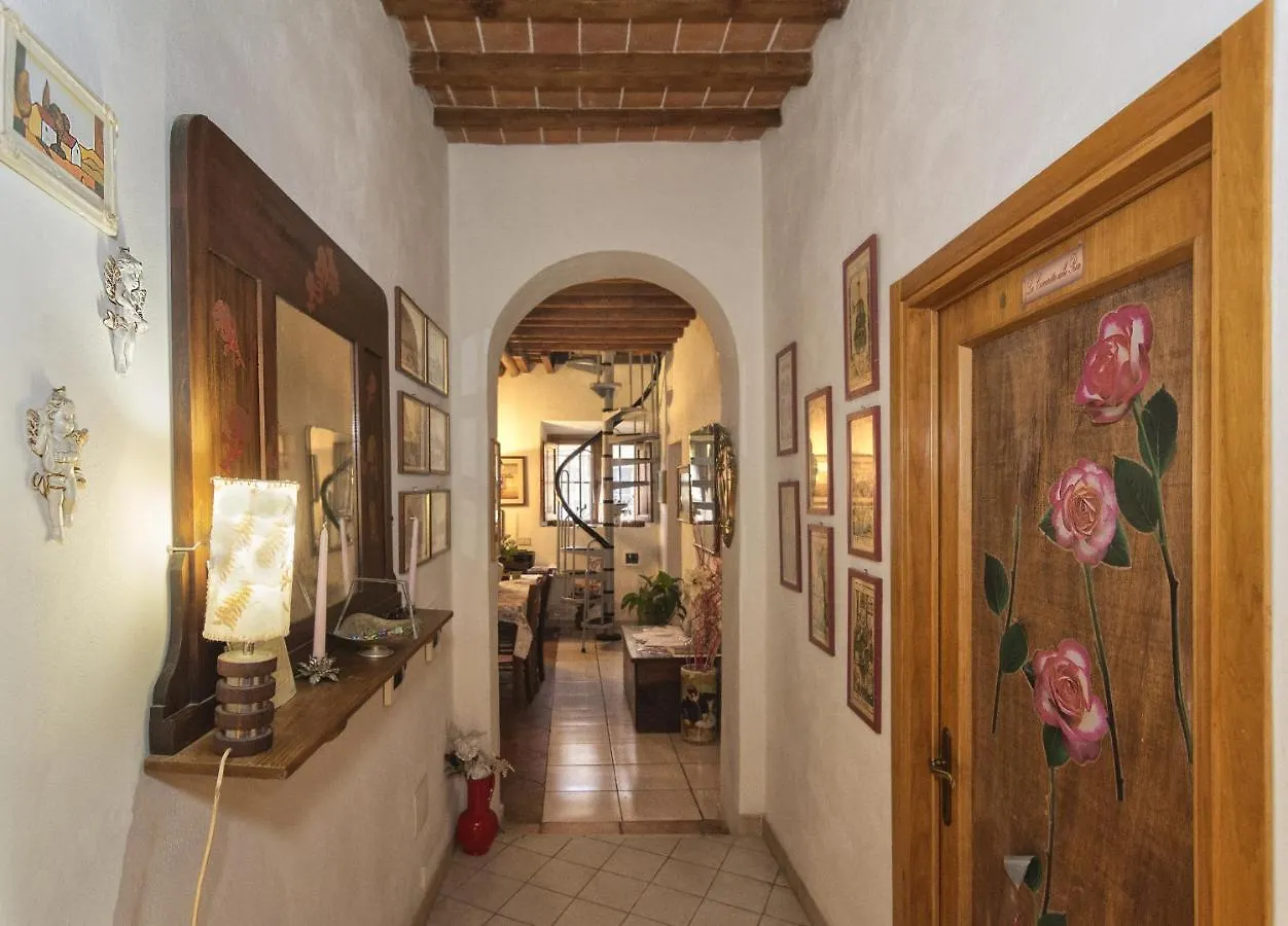 B&B Due Borghi Pisa Italy