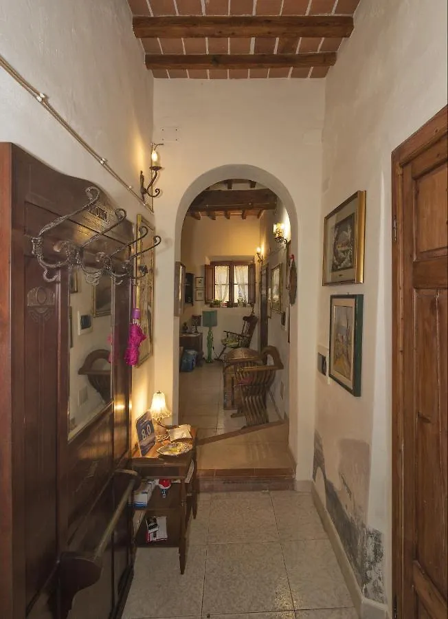 B&B Due Borghi Pisa Bed & Breakfast