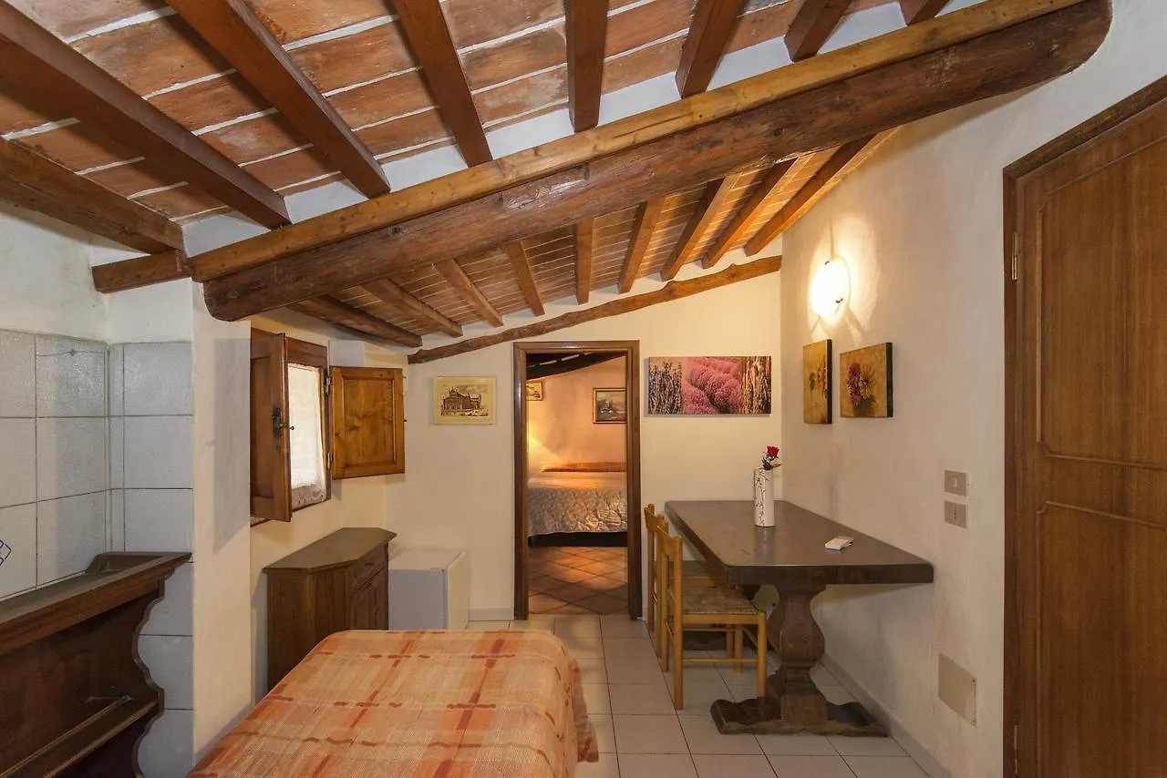 B&B Due Borghi Pisa 3*,