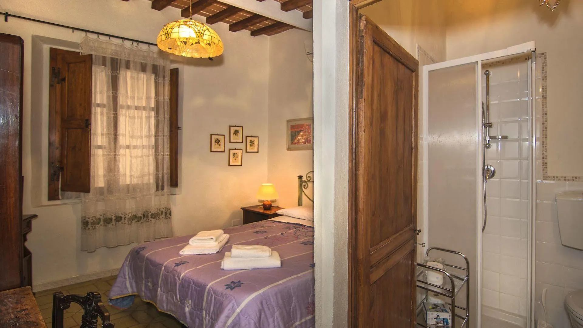 *** Bed & Breakfast B&B Due Borghi Pisa Italy
