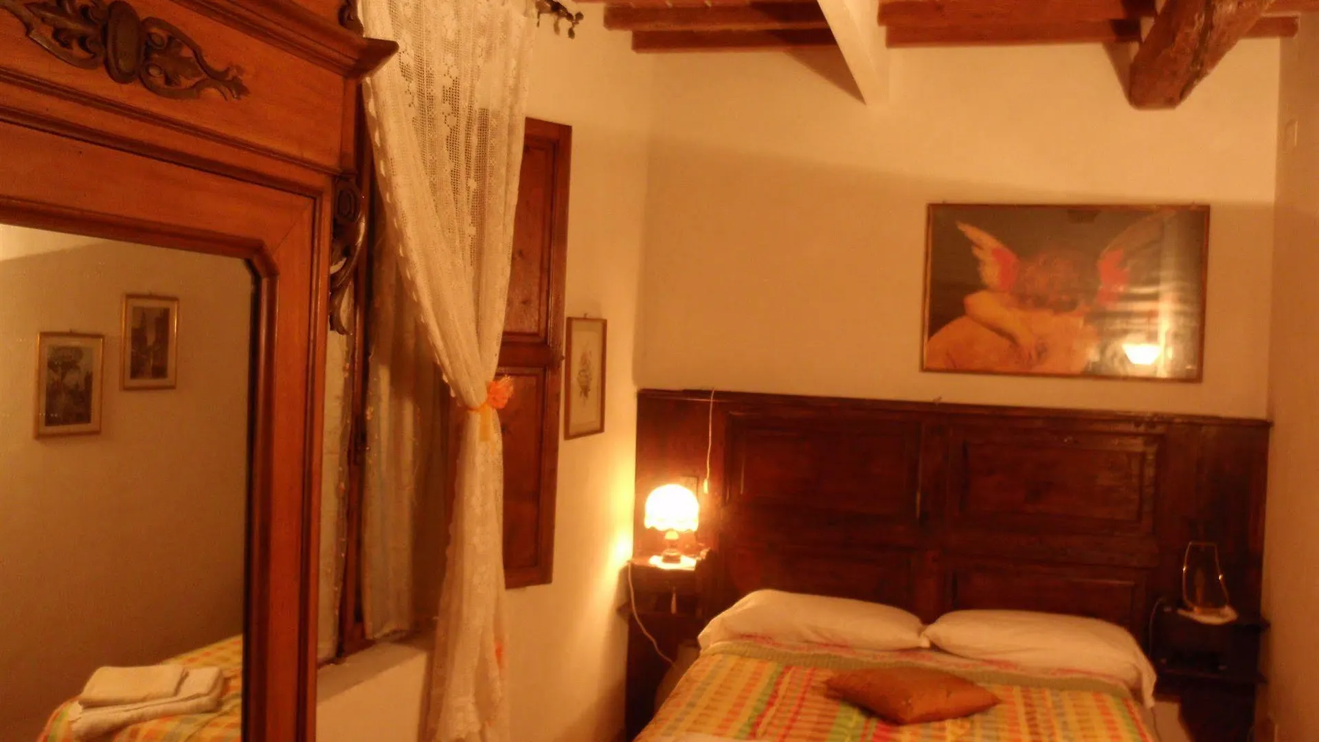 B&B Due Borghi Pisa Italy