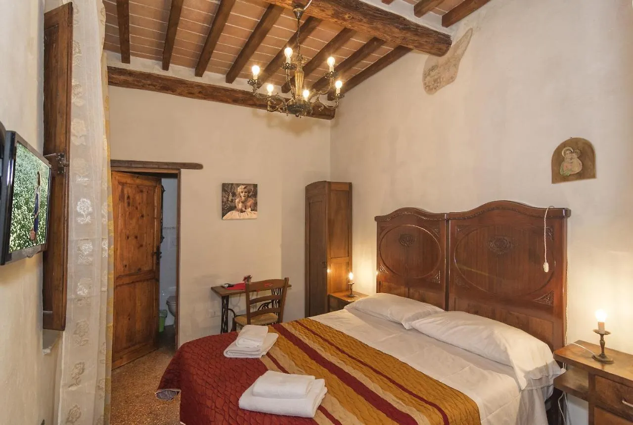B&B Due Borghi Pisa