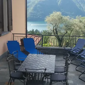 Casa Intignano - Con Terrazzo Vista Apartment Tremezzo