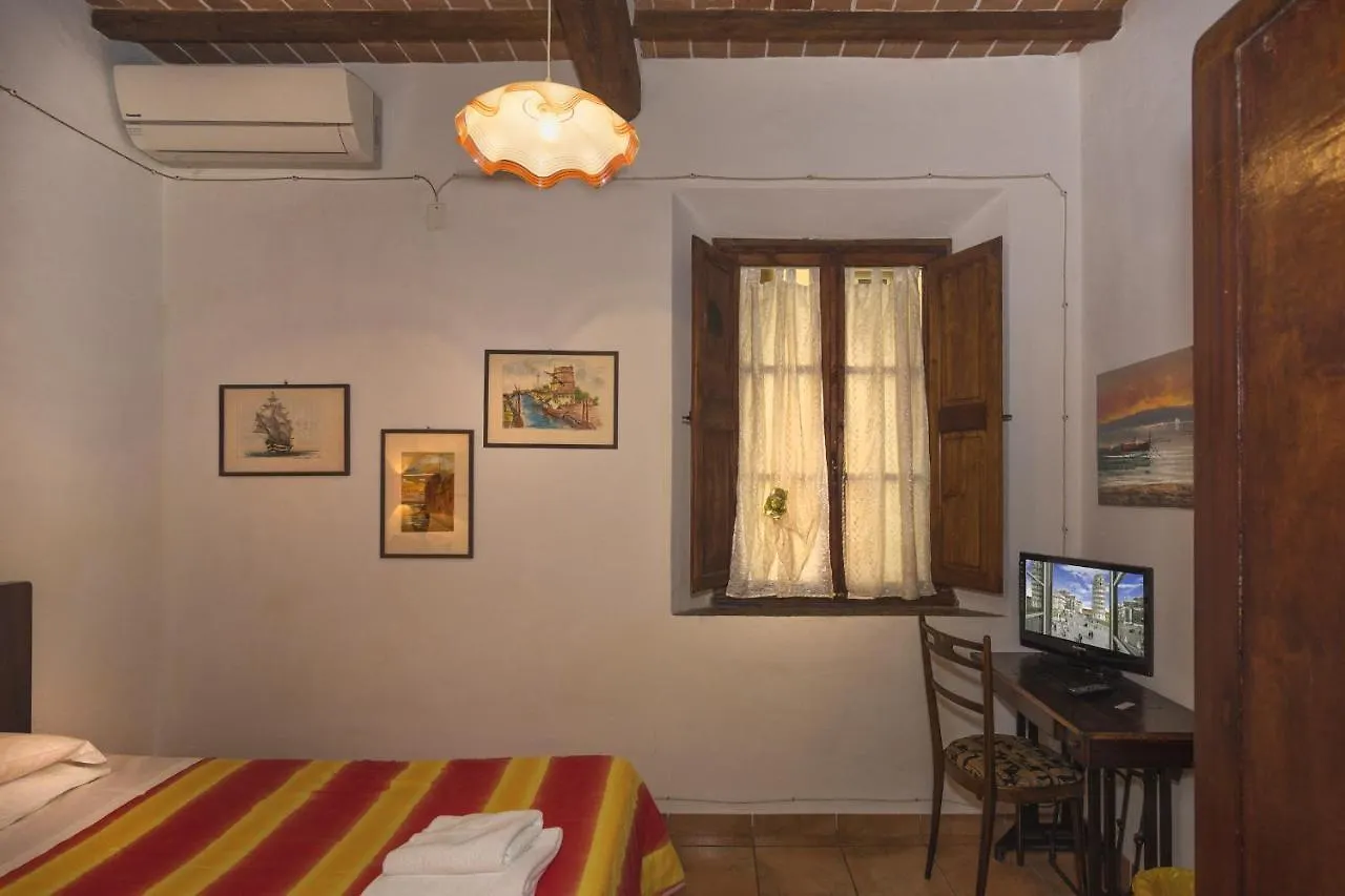 B&B Due Borghi Piza Nocleg ze śniadaniem